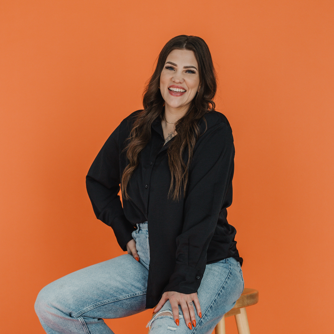 Jessica Jenkins, designer and founder of Ton Reve Design